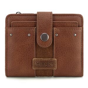 2654 X Wrangler Cowhide Wallets Small Wallets Credit Card Wallet Bifold